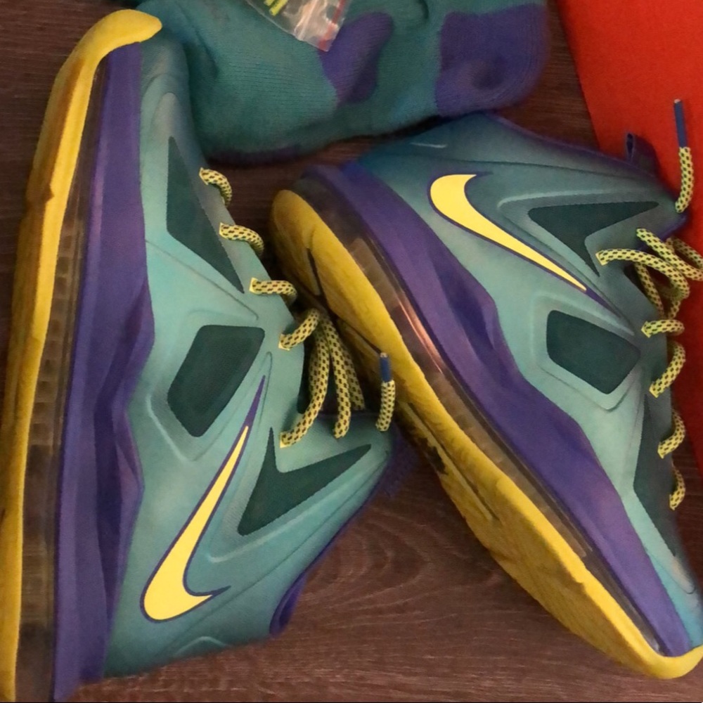 Nike Lebron